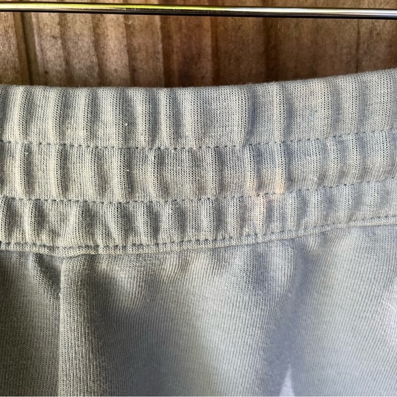 Blue Adidas Dolphin Shorts - Picture 4 of 5